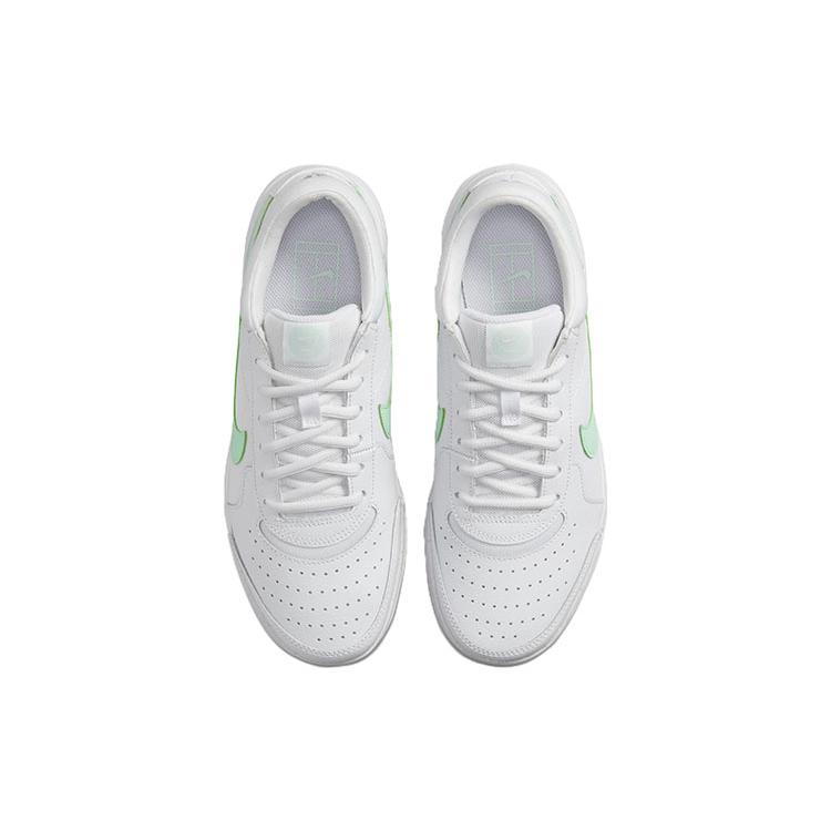 New Nike Court Zoom Lite 3 'White Mint Foam' Women's DH1042-100