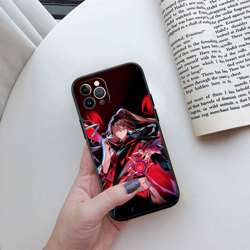 MH150 Tower of God Phone Case for Motorola Moto Edge 60 60s 70 G86 G56 G54 E14 G04S G45 G54 G64 S30 S50 X30 X40 X50 Pro Power Tylus
