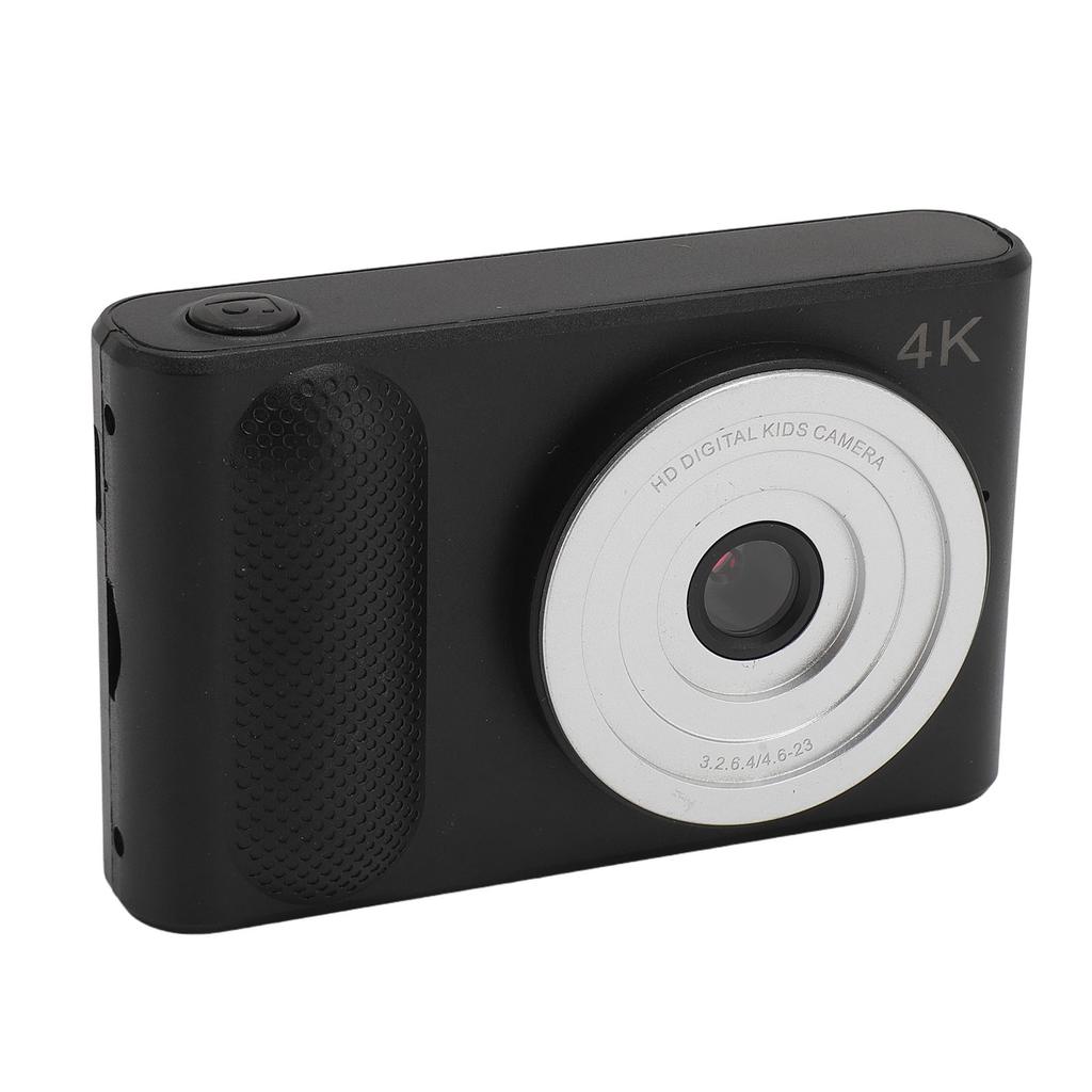 4K Digital Camera 48MP HD 16X Digital Zoom Autofocus Portable     SLR Camera with 2.4 Inch   Screen for Travel Photography  
