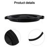 Black ABS Bulb Dust Cap Cover for BMW 3 Series F30 F31 F34 63117311241