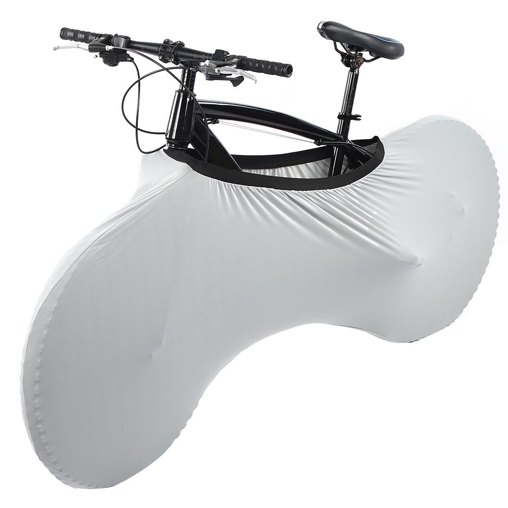 

Чехол для колеса велосипеда Пылезащитный Эластичный Чехол для хранения колес велосипеда для горного велосипеда, шоссейного велосипеда