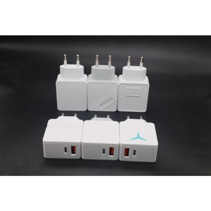 Trade Exports South America Brazil Peru European Regulations American Regulations A+C USB Fast Charging PD18W 20W QC Direct Charging Mobile Phone