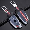 For Bmw X5 F15 X6 X5M X6M F16 G30 3 5 7 Series G11 X1 F48 F39 X3 F10 F20 F30 F40 E90 E92 E93 Metal Car Key Cover Fob Case Shell