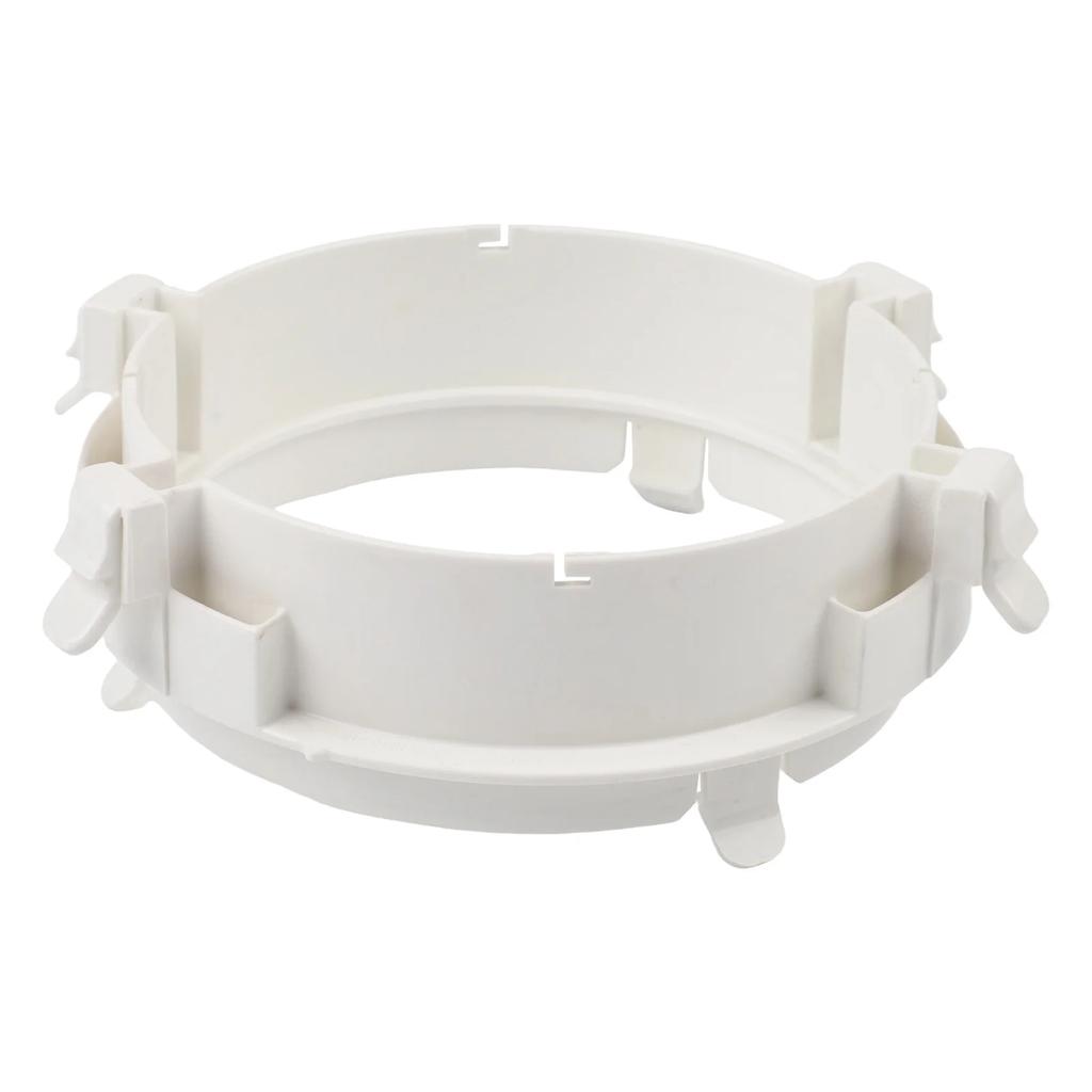 Air Conditioning Accessory Exhaust Pipe Connector Common Compatibility Compact Design Easy Installation Portable Comfort Setup