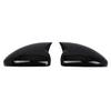 Car Side Wing Rearview Glass Cover Caps for 2009-2015 95215431 95215430