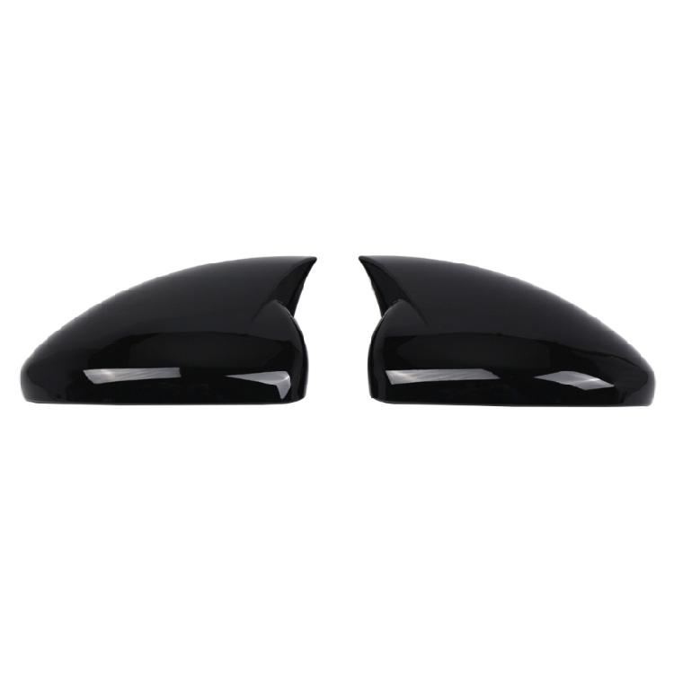 Car Side Wing Rearview Glass Cover Caps for 2009-2015 95215431 95215430