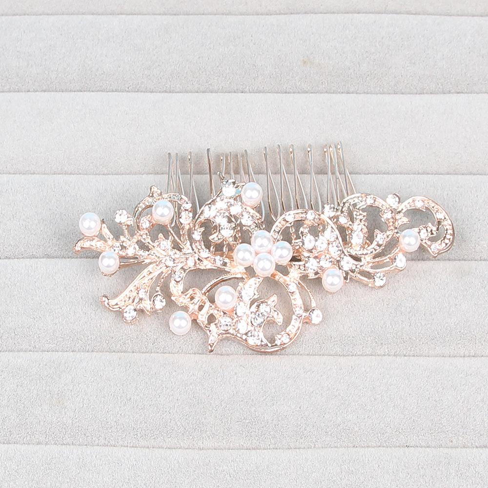 Props Comb Headdress Bridal Accessory Hair Accessories Comb Hair Hair Accessory