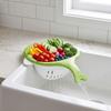 Magnetic Kitchen Sink Drainer Quick Draining Leftover Drainage Basket Magnetic Sink Colander  Sink