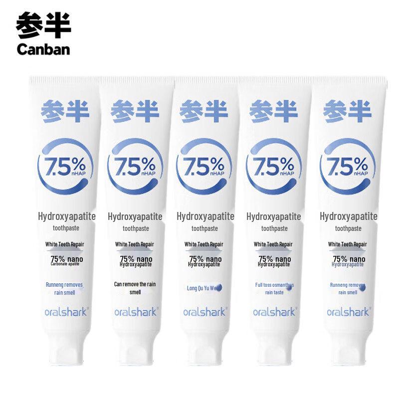 

Censen Hydroxyapatite Toothpaste