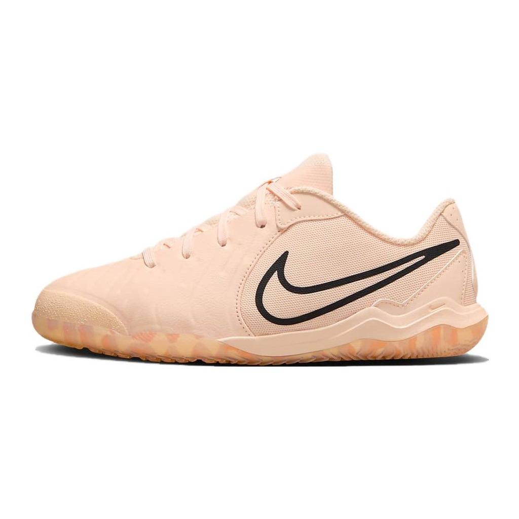Nike Jr Legend 10 Academy Low Top Soccer Shoes Ice Guava Kids' DZ3189-800