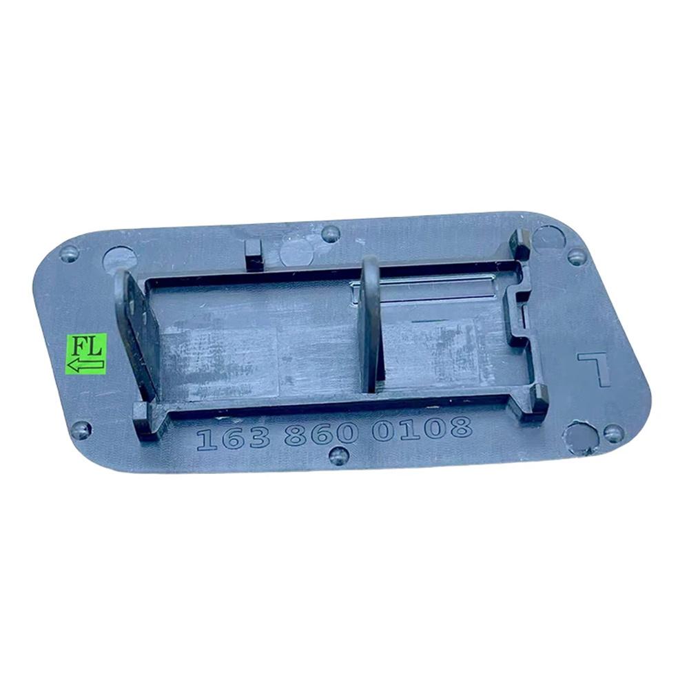 Left Washer Cover 1638600108 For Mercedes ML320 ML500