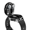 2025 Top Selling Luxury Earphones Smart Watch 2-in-1 Sports Watch Heart Rate Blood Oxygen NFC Band