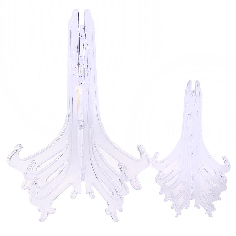 10 buc. Șevalete Suporturi pentru farfurii Stand de expunere Suport Cadru foto Instrumente foto