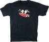 Tara McPherson Space Miners Rocket Poster Pop Men T Shirt