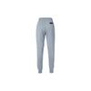 Jordan Knitted Sweatpants Men's Gray Moderate Straight Fit Pants 809475-065