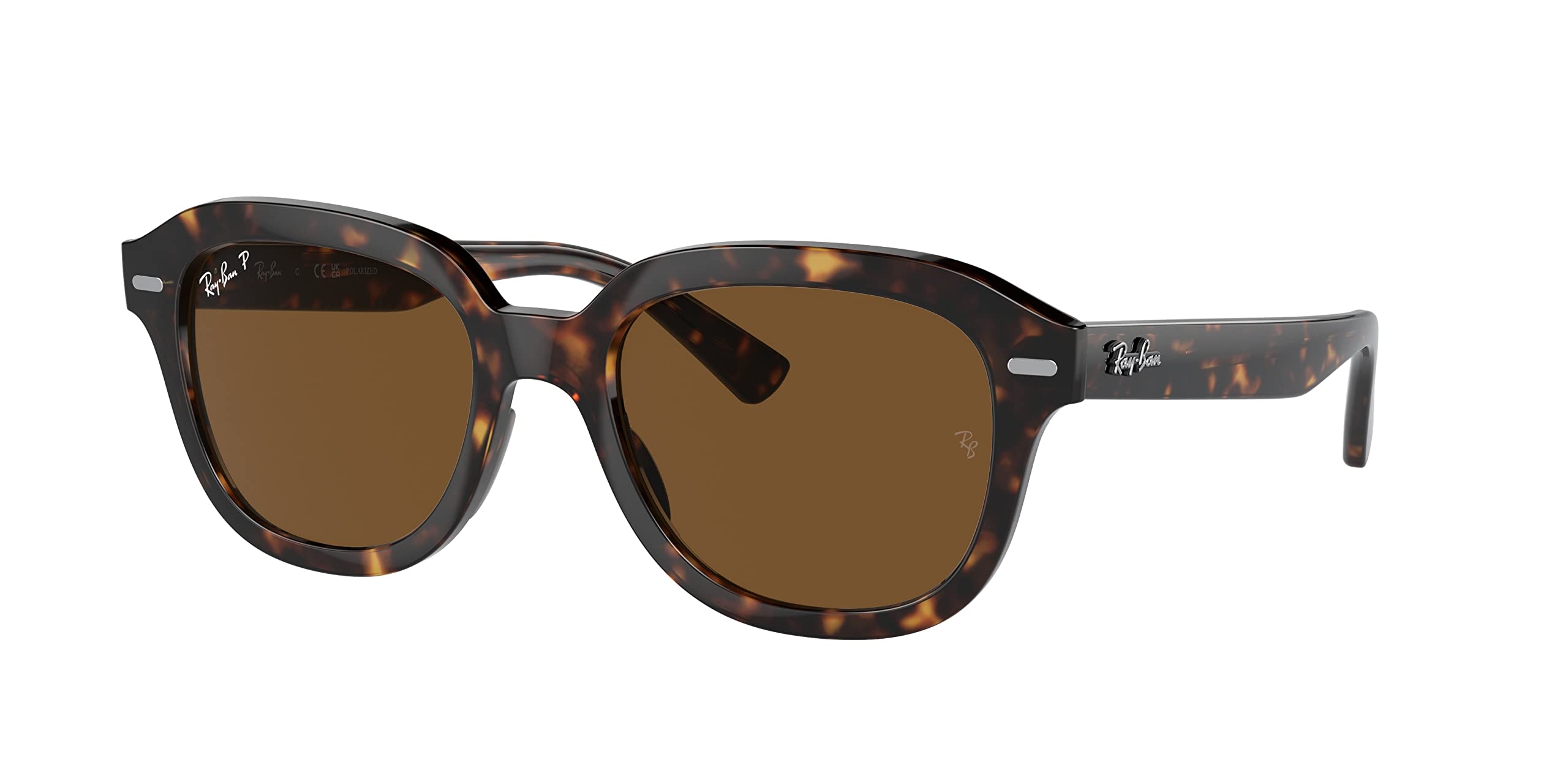 

Sunglasses RB4398F ERIK HAVANA BROWN Lens 53 [Ray-Ban] Frame/POLAR