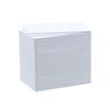 SGX WAY Blank PVC Cards, 250 Pack