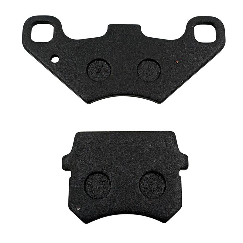 Motorcycle Atv Scooter Brake Pads Set Motorbike Brake System Accessories Pit Dirt Bike Brake Pad