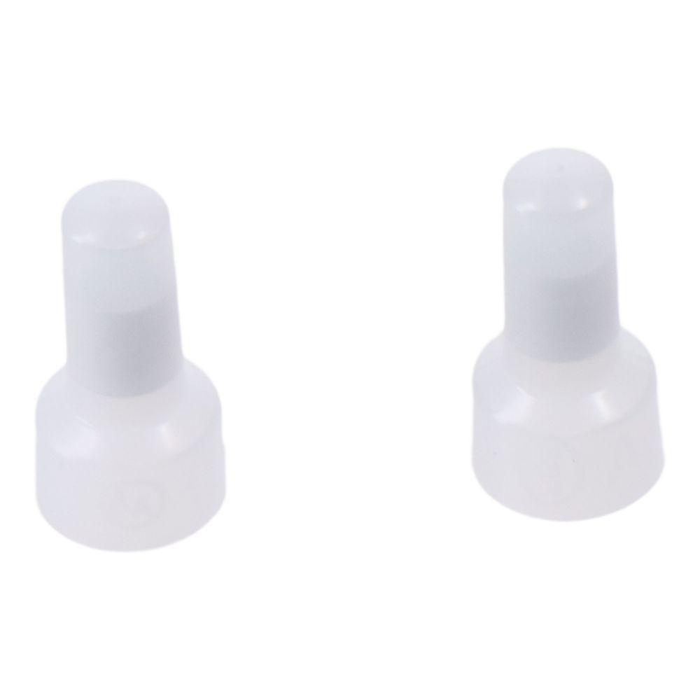 

300 PCS CE2 Closed end Wire Connector CE3 Insulated Terminal Connectors Cable Connector