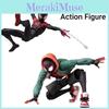 Spiderman Figures Action Toy Across The Spiderverse Miles Kids Gift Xmas