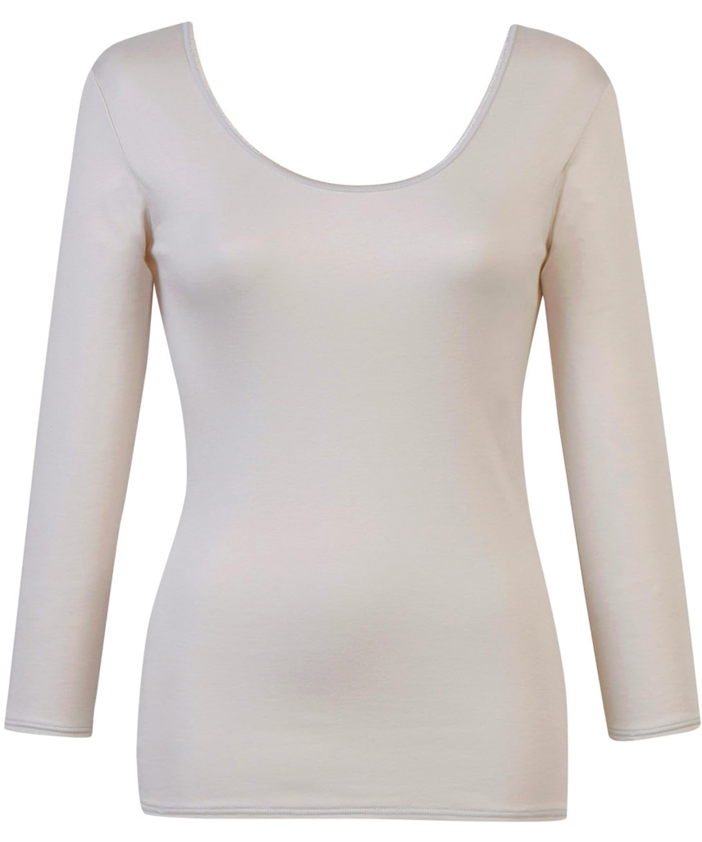 

Теплое Катышкообразующее Роскошное Длинное CB Wing/Wacoal Женское Нижнее Белье, 100% Хлопок, Устойчивое, Сохраняющее Форму, Хлопок, Рукав 3/4, Рукав, Осень/Зима,