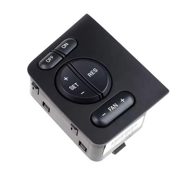 7L2T9E740DAW: Compatível com Interruptor de Cruise Control Ford para Volante à Esquerda 7L2T-9E740-DAW