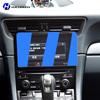 For Porsche 911 2016-2018 Tempered Glass Car Navigation Screen Protector Film Dashboard Monitor Screen Protective Film Refit
