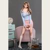 Realistic Vaginal Male Masturbation Male Adult Toy Soft Big Butt TPE Sexual Doll Masturbation Japanese SexualDoll Cheapen