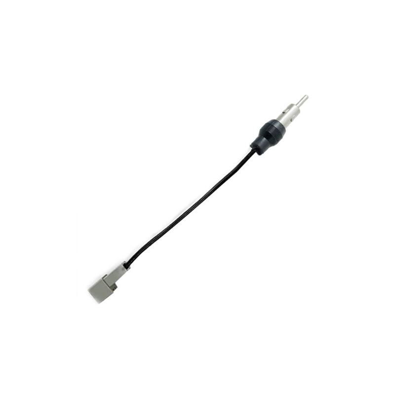 Car Audio Stereo Antenna Adapter Female Radio Parts Car Aerial Plug Radio Converter Cable for Hyundai 2009-2011 for Kia KI-11
