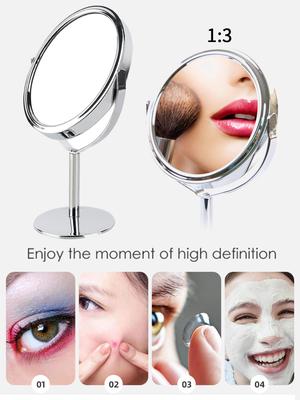 Make-up nástroje a doplňky – Kosmetická zrcátka