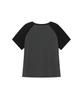 MISEKI SEOUL Miseki 37 Raglan Short Sleeve Charcoal