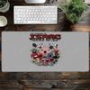 The Binding Of Isaac Xxl Mouse Pad Gamer Non-slip Mat Gaming Keyboard Mousepad Mats Pc Mausepad Computer Accessories Deskmat