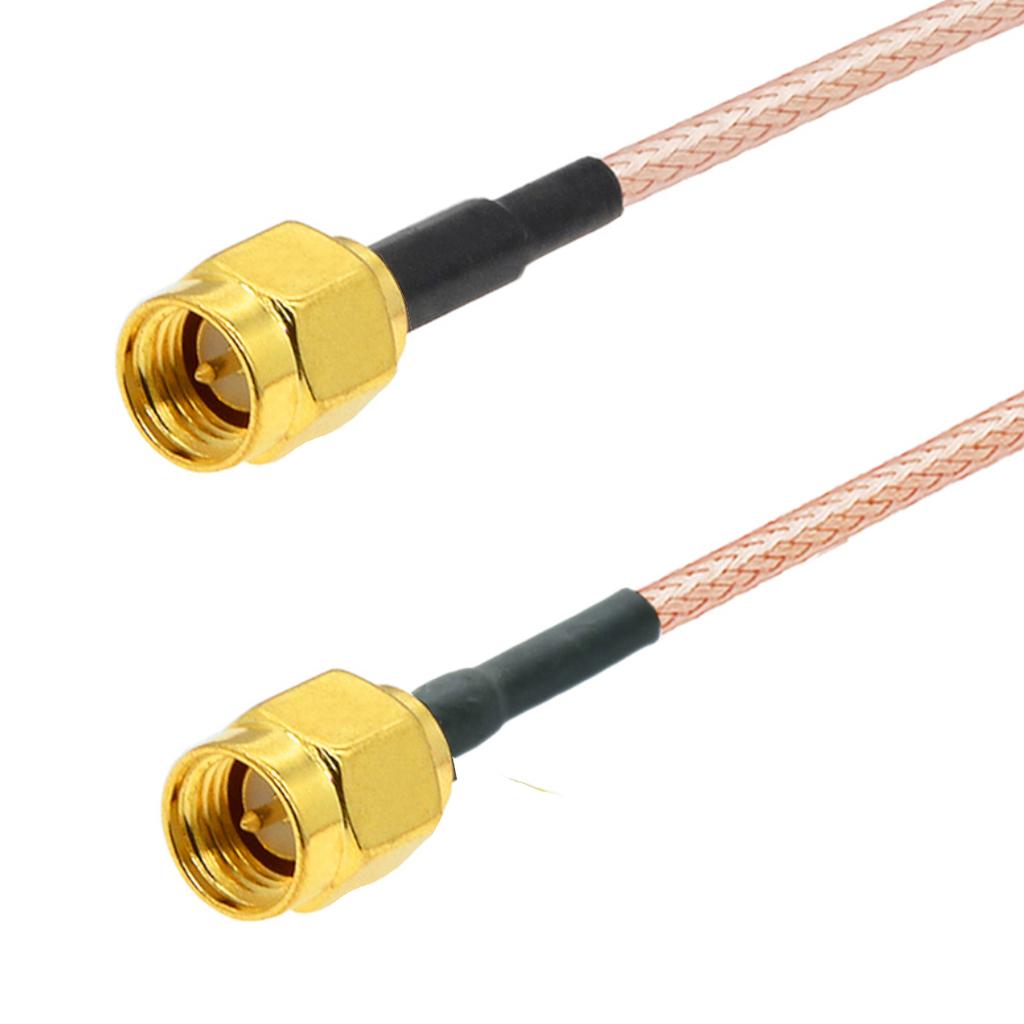 Pigtail SMA Plug / SMA Plug RG316 15cm