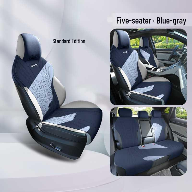BYD Song Plus DMI Glory & Song Pro EV All-Season Car Seat Cushion & Cover