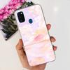 For Samsung M21 Case SM-M215F Silicone Soft Phone Cover For Samsung Galaxy M21 2020 Fundas Cartoon Coque For Samsung M 21 Bumper