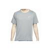 Rise 365 Running Breathable Small Short Sleeve Gray Men's CJ5421-097