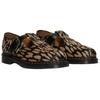 Dr. Martens T-Bar Leather Casual Versatile Mary Jane Shoes Men Shoes Leopard-Print 32135526