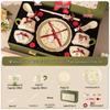 European Bone China 14-Piece Dinnerware Gift Set