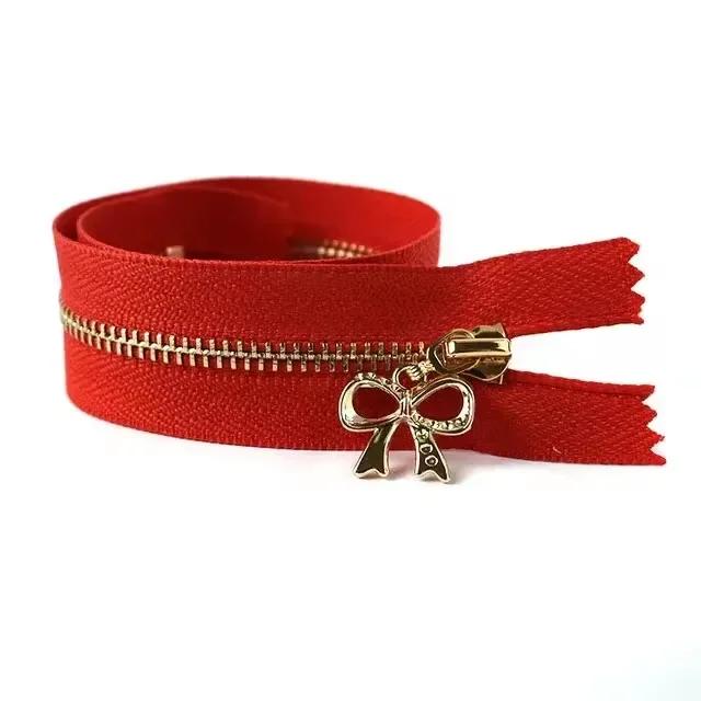 3Pcs Meetee 3# 15-70cm Metal Zippers Bag Clothes Sewing Zipper Closure Jacket Pocket Decor Zips Repair Kits DIY Accessories