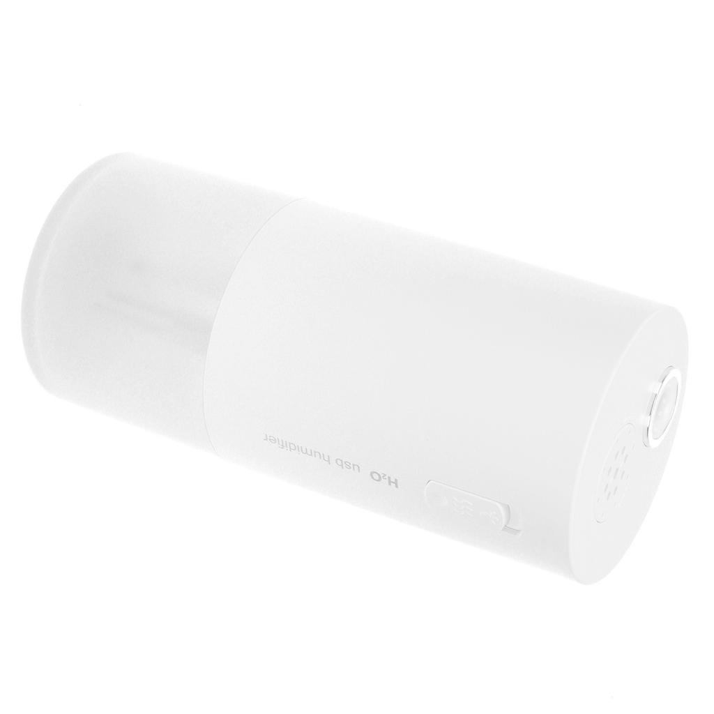 300ML Humidifier Desktop USB Charging Aromatherapy Diffuser with Night Light for Home Bedroom
