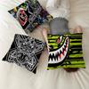 Troy Lee Design Fashion Pillow Gift Home Office Decoration Pillow Bedroom Sofa Car Cushion CoverPillow Case