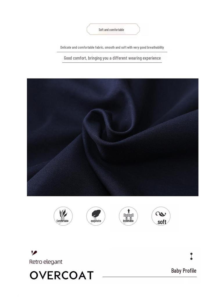 Casual Women's Spring/Autumn 2025 Sweatshirt Set: Fashionable Two-Piece, Age-Reducing Mom Outfit.