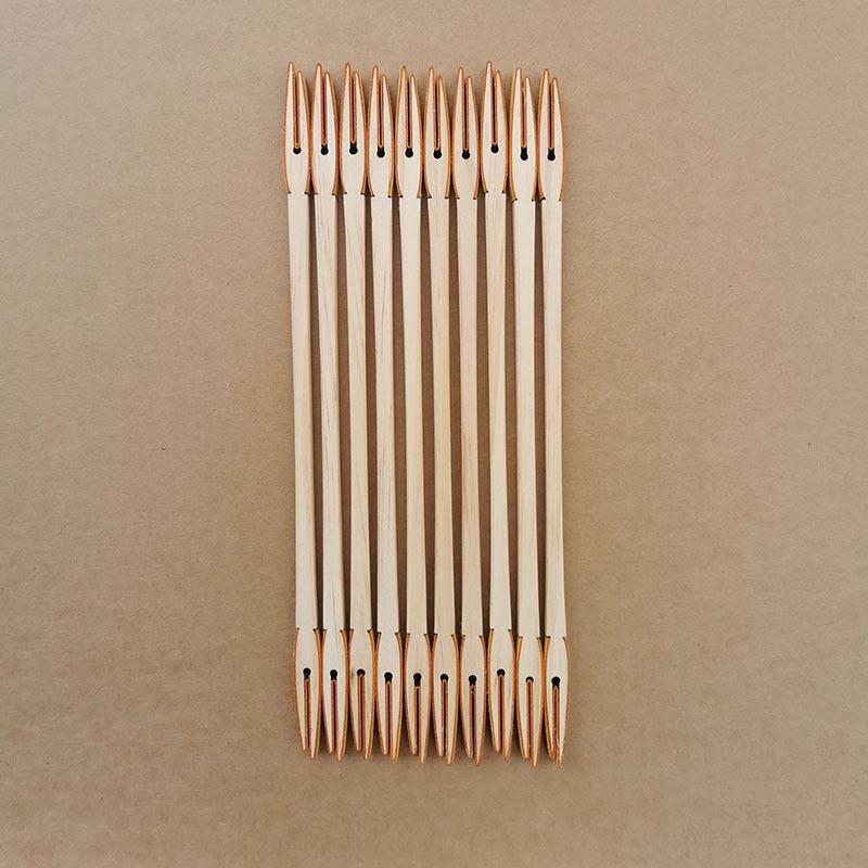 Midden-Hoge Toon Reparatie Piano Stemgereedschap - Houten Dempingsbalk