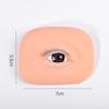 Eyelash Practice Module, a Specialized Simulation Practice Tool for Beginner Eyelash Technicians, Including Eyelash and Eyebrow Tattoo Practice Film