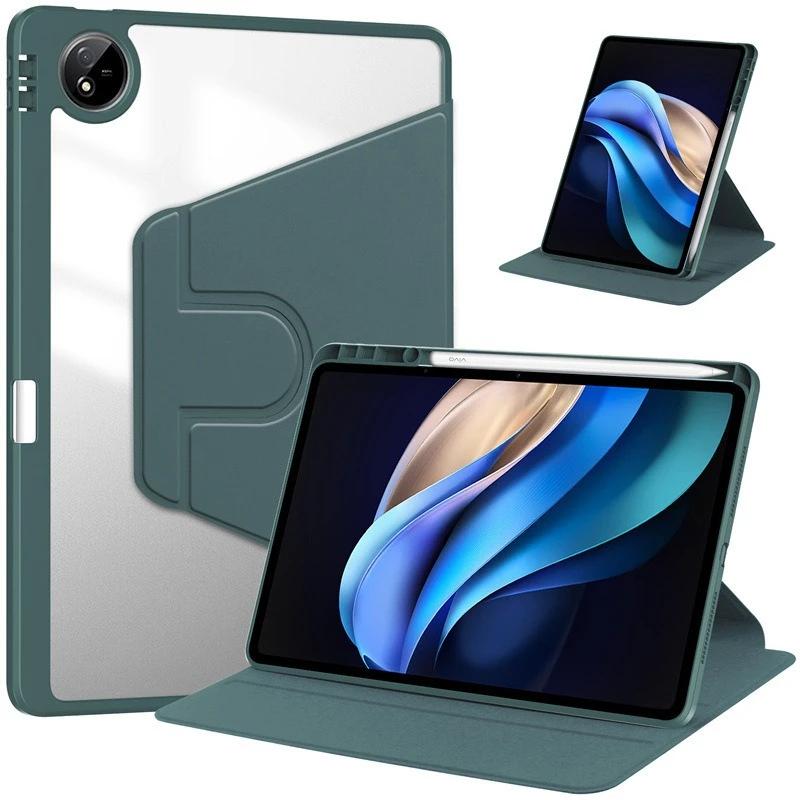 360 Rotation Cover For Honor MagicPad2 Case With Pencil Holder Cover For Honor MagicPad 2 12.3" ROD2-W09 Tablet Case