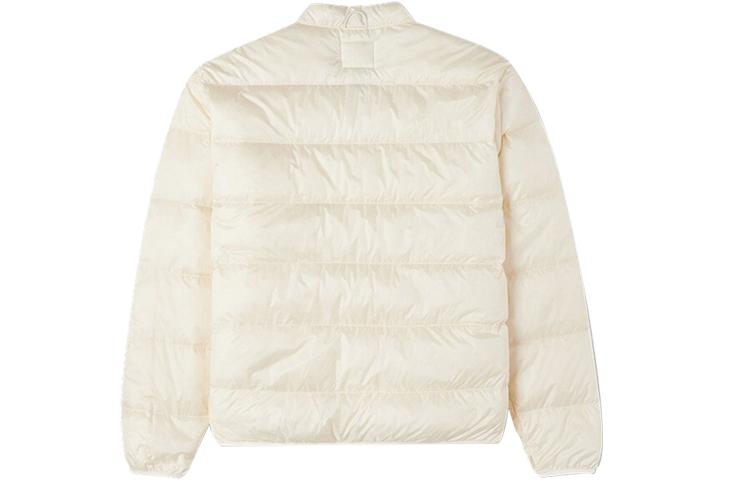 Converse Down Jacket Men's Gold 10021983-A04