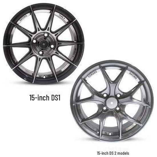 Compatible with 14-15 inch Toyota Yaris, Vios, Corolla and more for alloy wheels, steel rims, and tire modifications.