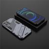 Armor Cyber Shockproof Case For iPhone 12 Mini 13 12 Pro SE 2020 XR XS Max X 11 12 Pro Max 7 8 6 6s Plus Stand Holder Cover