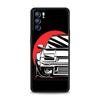 JDM Tokyo Drift Sportwagen Hülle für Oppo Find X6 X5 A54 A53 A52 A9 A15 A95 A17 A16 A76 A74 A57 Reno7 Reno6 Pro Plus 5G Hülle