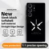 hot game D-Death S-Stranding  Phone Case For Samsung Galaxy S25 S24 S23 S22 S21 S20 Plus Ultra Note20 Soft Black